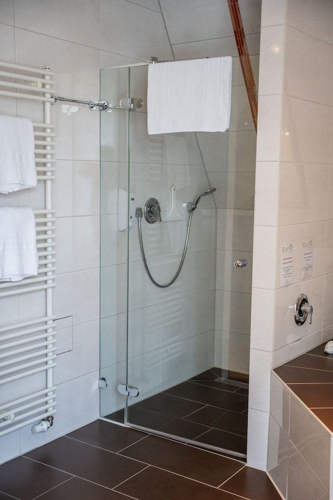 Hotel am Schlosspark Deluxe Suite, Accessible, Ensuite 7