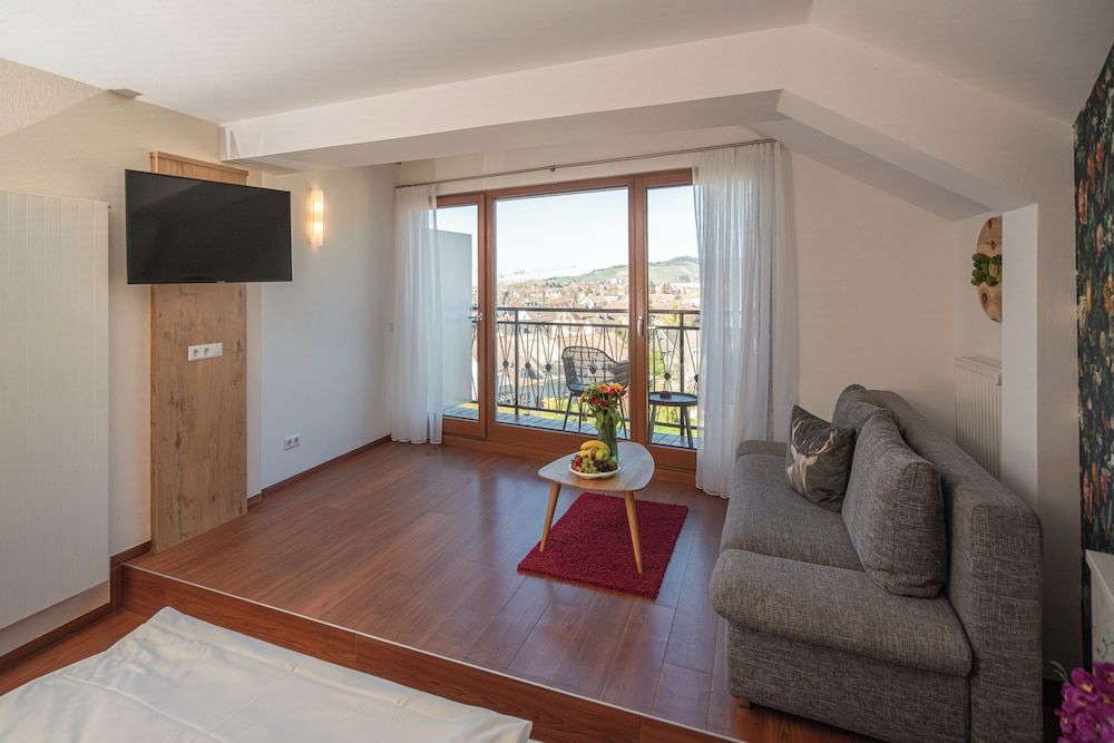 DEVA Hotel Renchtalblick Superior Double Room, Valley View 3