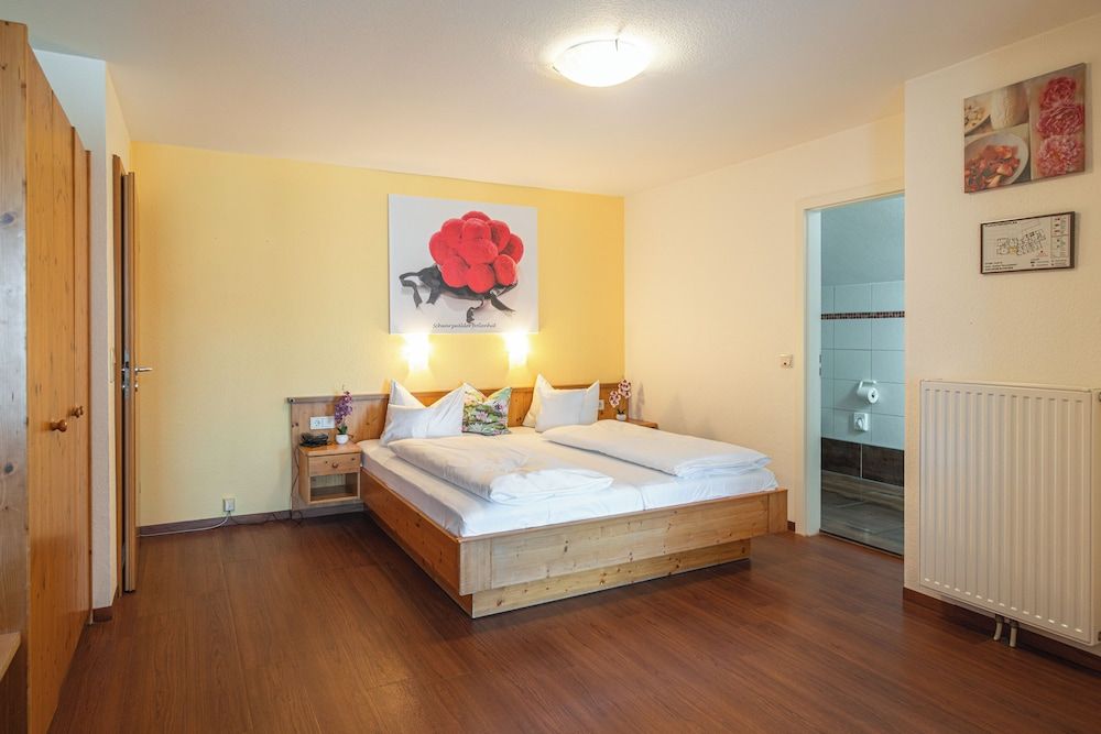 DEVA Hotel Renchtalblick Classic Suite, Balcony, Valley View