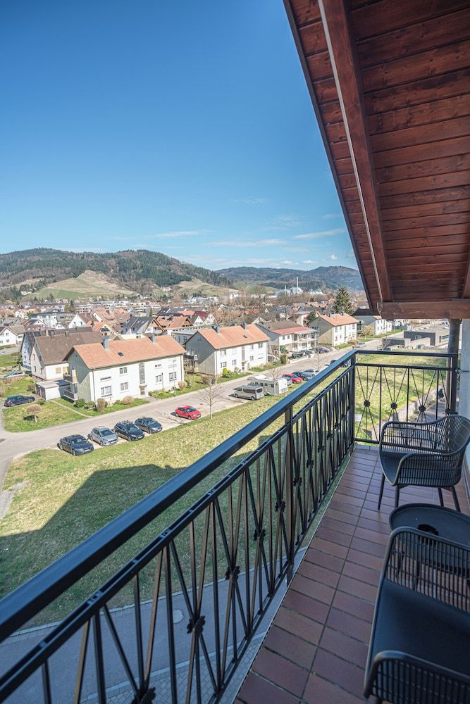 DEVA Hotel Renchtalblick Superior Double Room, Valley View