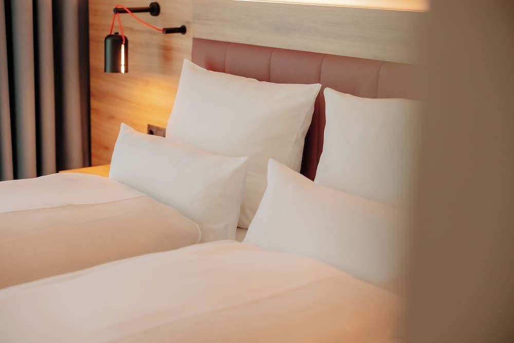 Comfort Double Room, Non Smoking, City View