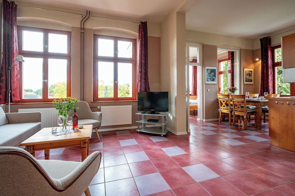 Upstalsboom Koserow Hotel & Apartments Comfort Suite 2