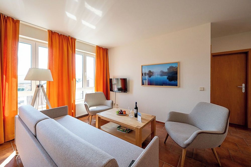 Upstalsboom Koserow Hotel & Apartments Comfort Apartment, Non Smoking, Balcony 6