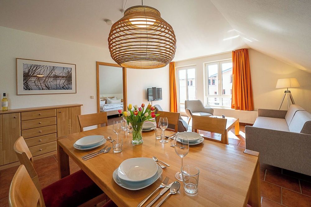 Upstalsboom Koserow Hotel & Apartments