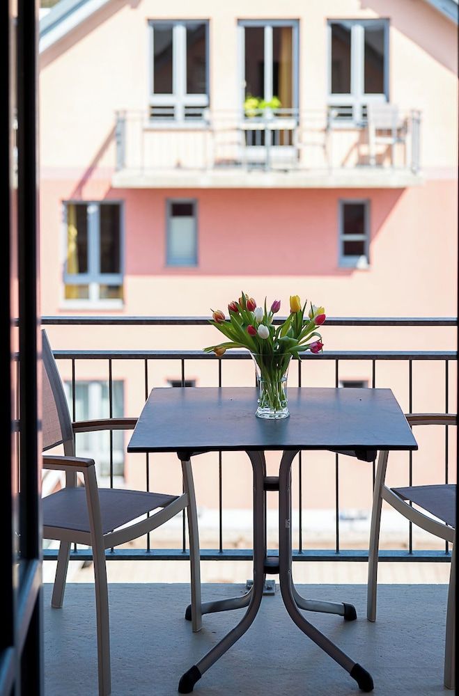 Upstalsboom Koserow Hotel & Apartments Comfort Apartment, Non Smoking, Balcony 2