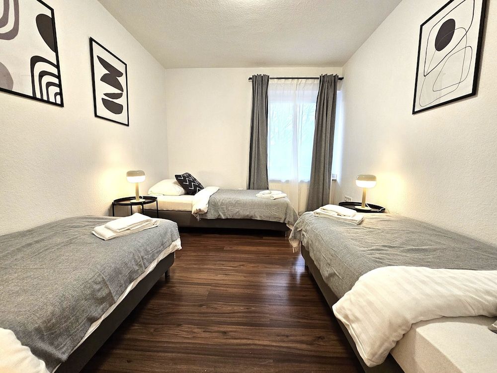 Premium Apartment, Balcony, Courtyard View