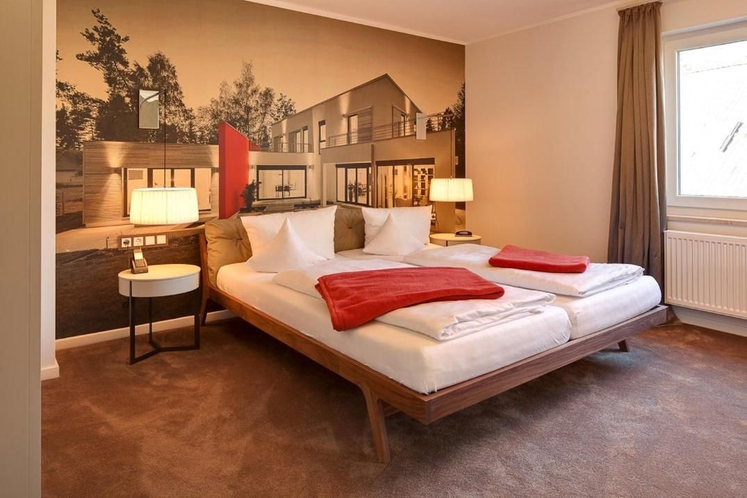 Deluxe Double Room with Bath