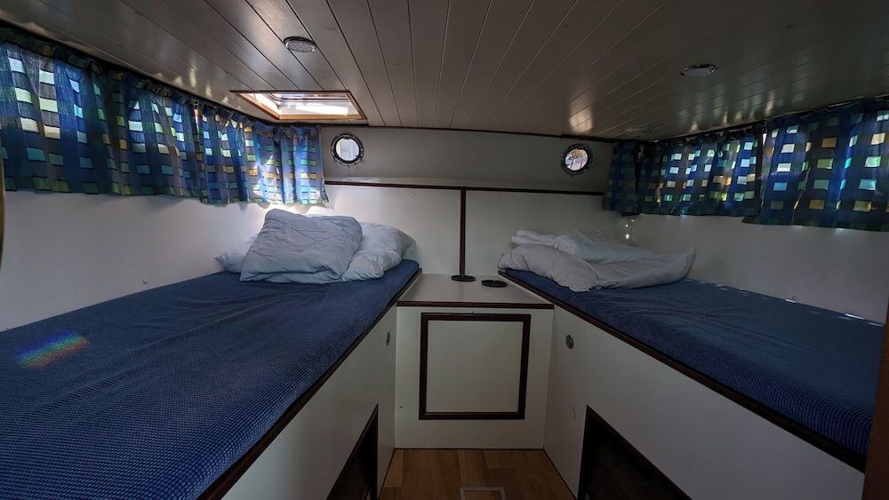 Budget-Boat Tjonger