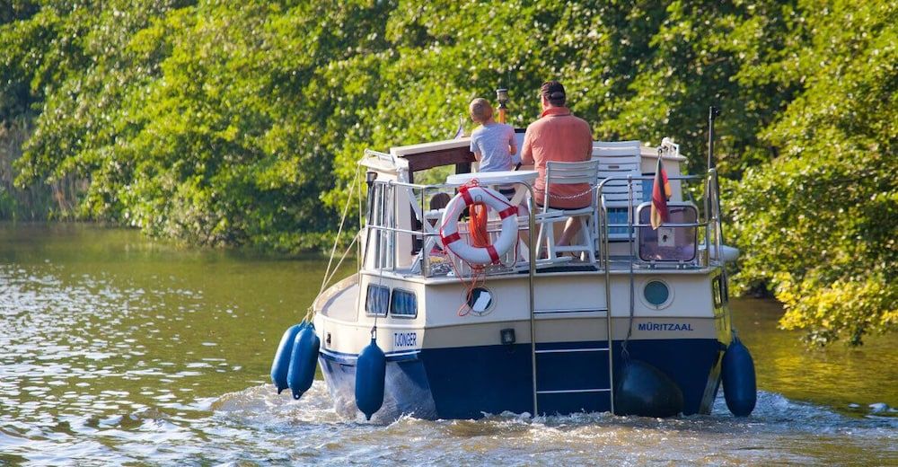 Budget-Boat Tjonger