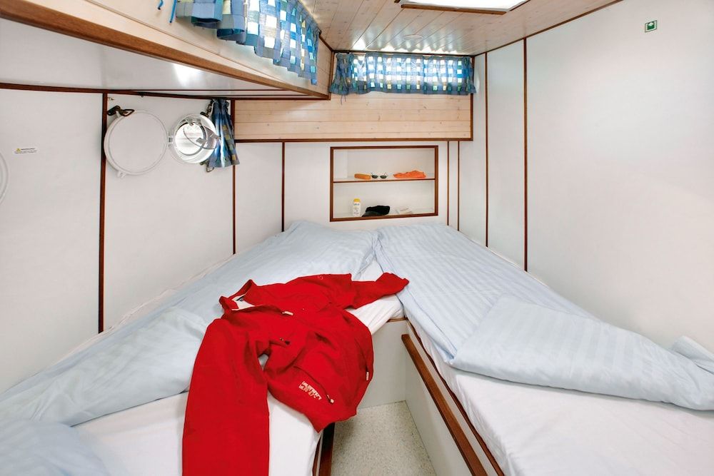 Hausboot Kormoran 1500