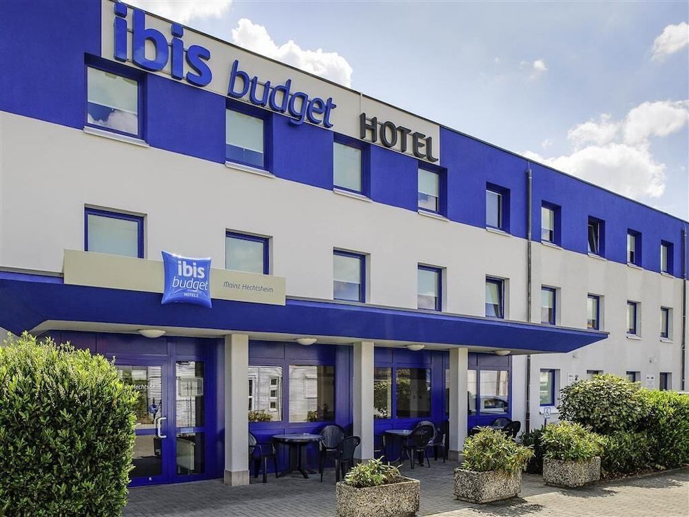 B&B HOTEL Mainz-Süd