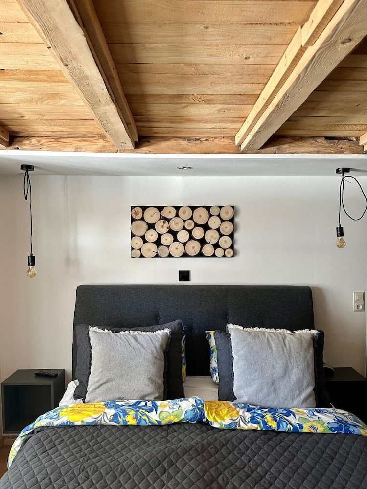 Chalet MOOS Standard Double Room 5