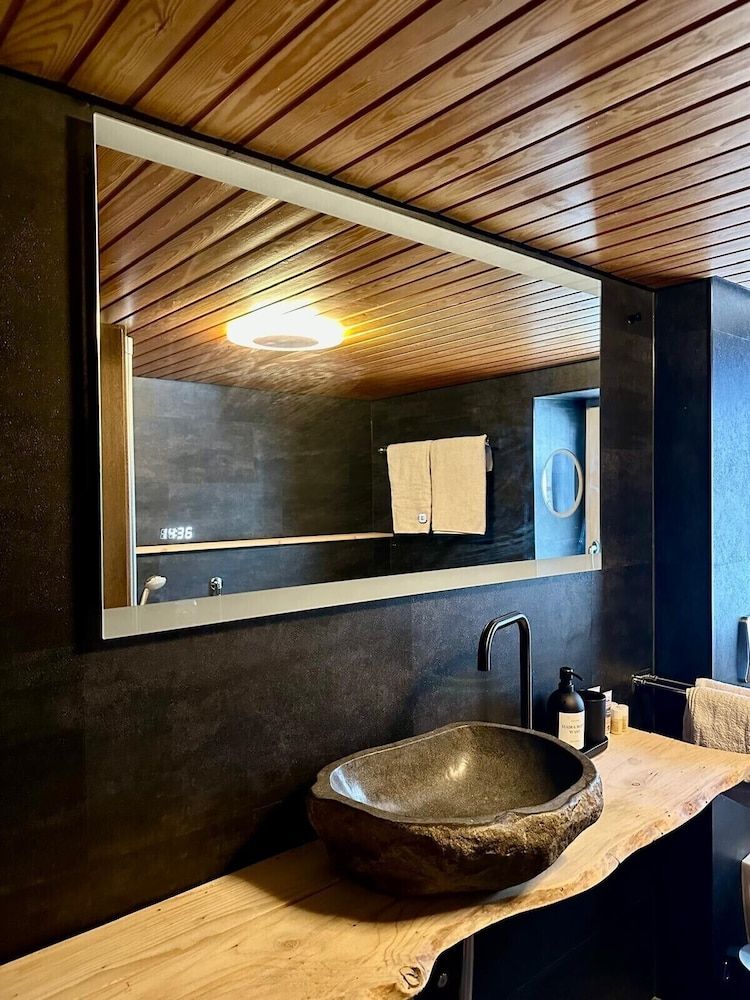 Chalet MOOS Standard Double Room 6