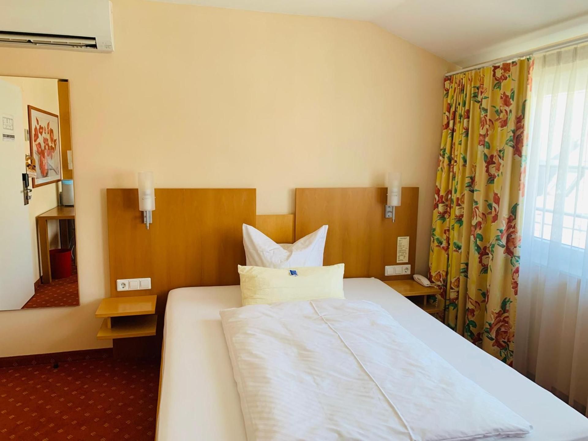 Double Room air-conditioning
