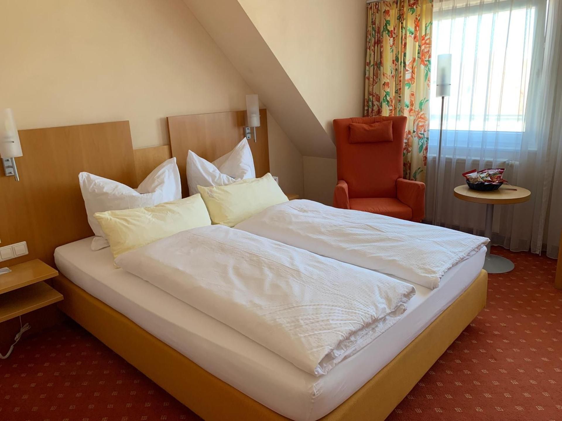 Double Room air-conditioning