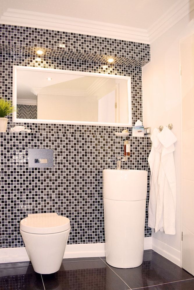 Donau Lodge Boardinghouse Nordlicht Suite with garden view 5