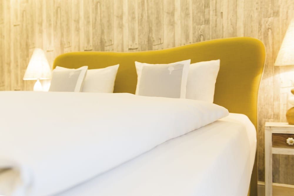 Donau Lodge Boardinghouse Landhaus Suite, Terrace with garden view 3