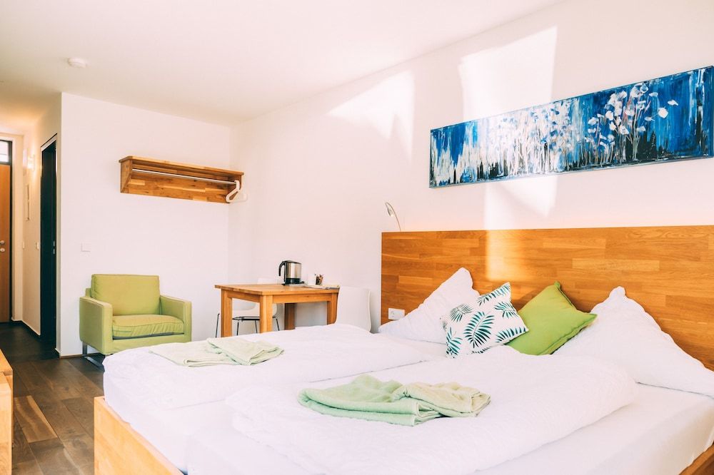 Double Room, Balcony