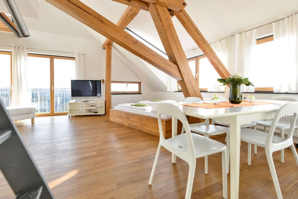 Gut Hügle Erlebnishof Honeymoon Suite, 2 Bedrooms, Kitchenette, Mountain View 9