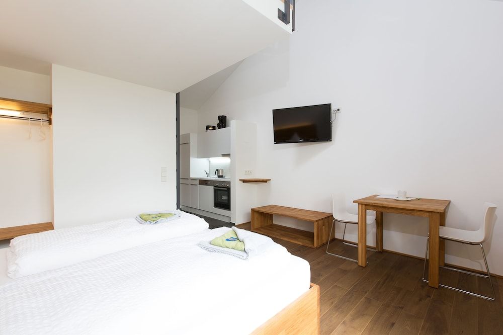 Junior Suite, Kitchenette (balcony)
