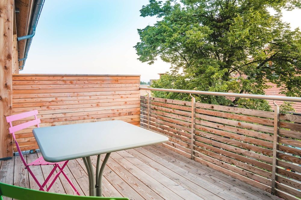 Gut Hügle Erlebnishof Gallery Duplex 2