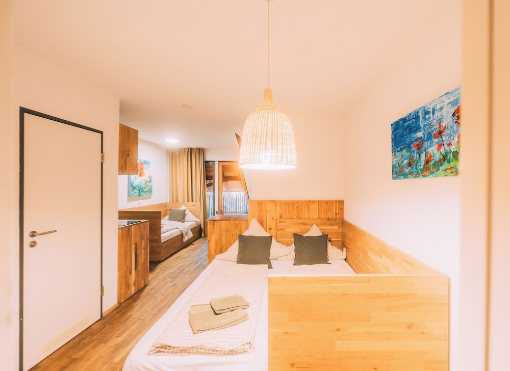 Gut Hügle Erlebnishof Standard Studio, Kitchenette (sofa bed) 5