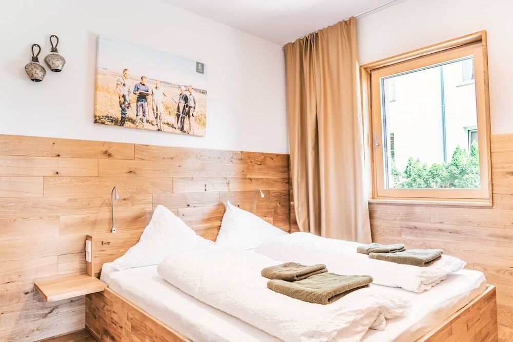 Family Apartment, Balcony