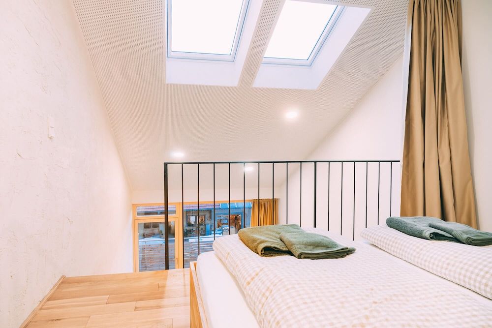 Gut Hügle Erlebnishof Gallery Duplex 6