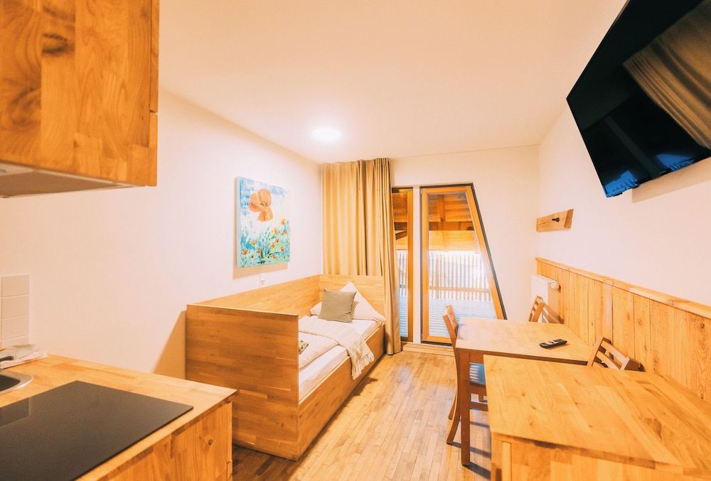 Gut Hügle Erlebnishof Standard Studio, Kitchenette (sofa bed) 3