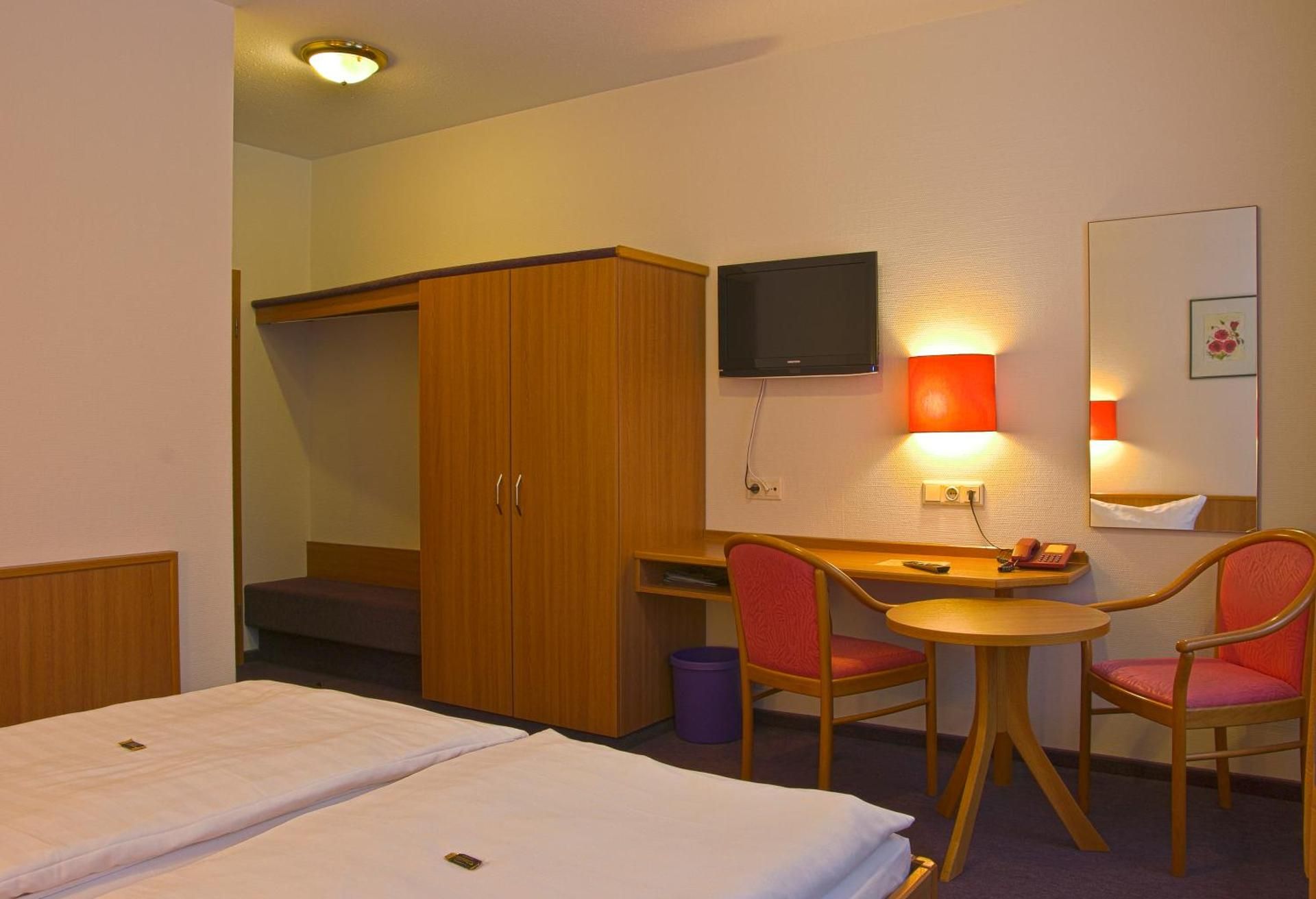 Hotel Park Eckersbach Double Room 4
