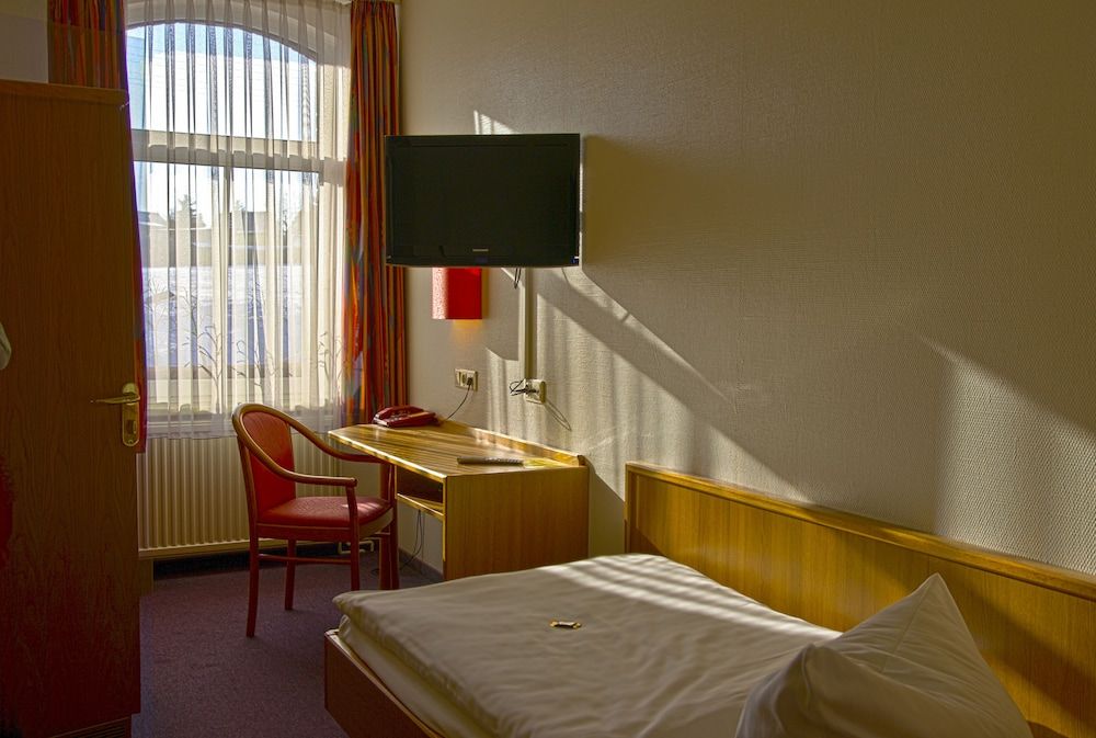 Hotel Park Eckersbach Single Room, Non Smoking 3