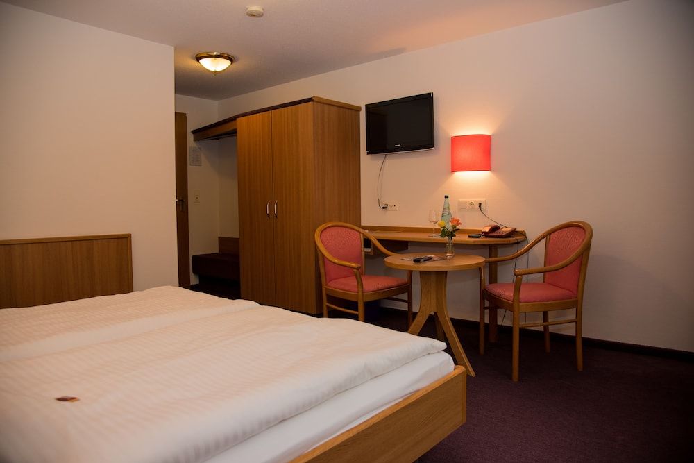 Hotel Park Eckersbach Double Room