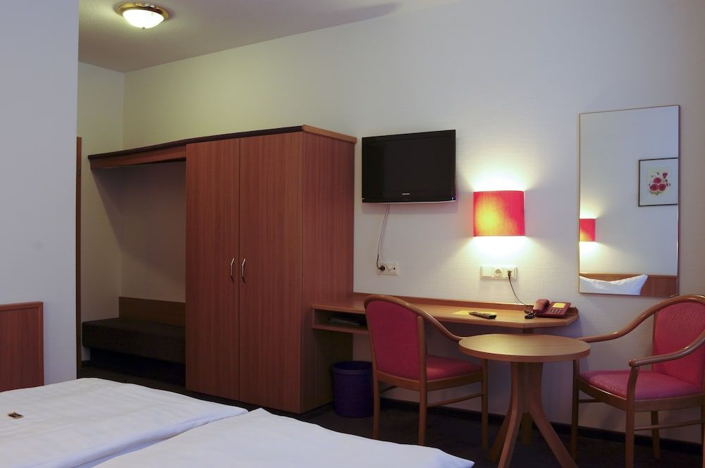 Hotel Park Eckersbach Double Room 2