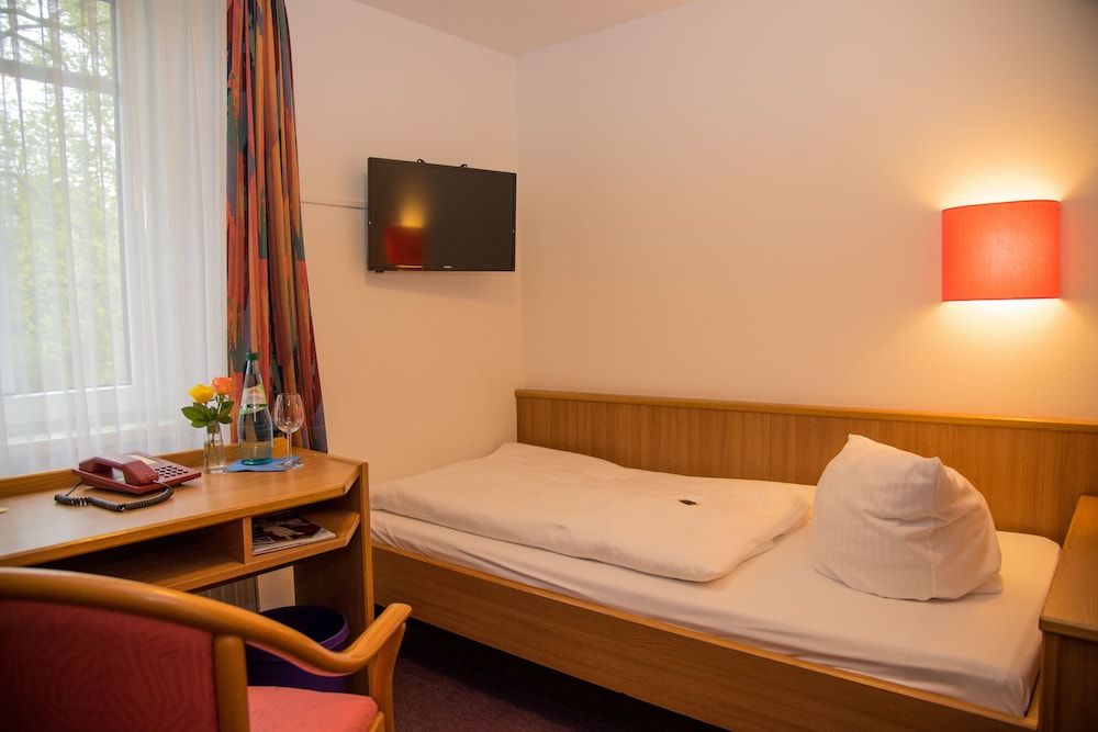 Hotel Park Eckersbach Economy Single Room