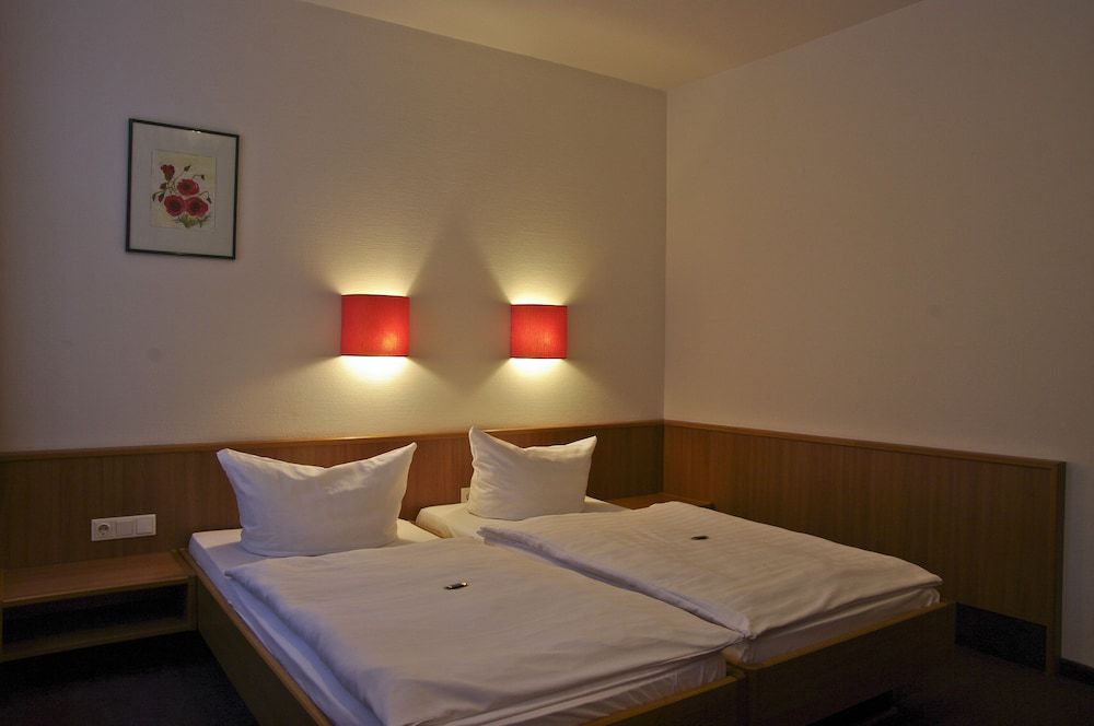 Hotel Park Eckersbach Double Room 5
