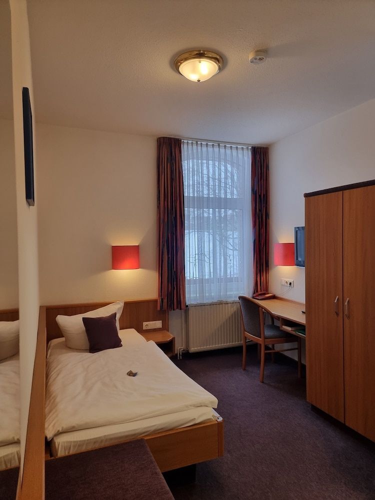 Hotel Park Eckersbach Single Room, Non Smoking 4