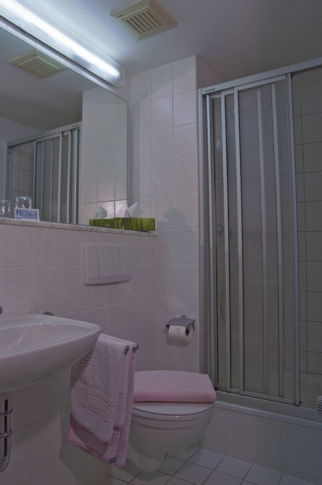 Hotel Park Eckersbach Economy Single Room 3