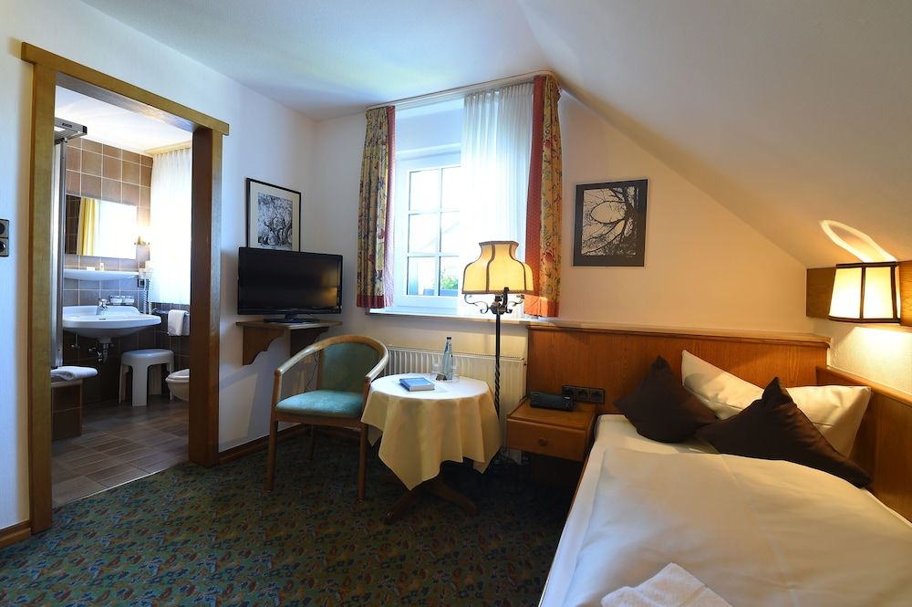 Standard Double Room