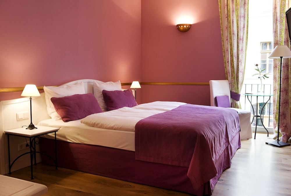 Pension La Casa dei Colori Comfort Double or Twin Room 6