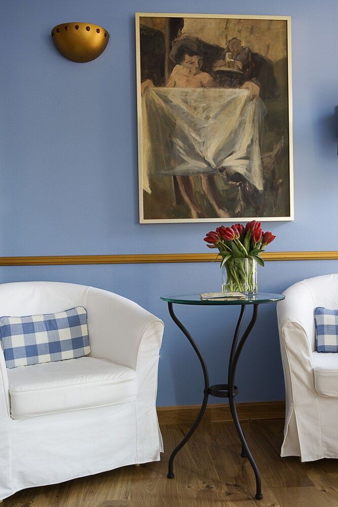 Pension La Casa dei Colori Premium Double or Twin Room 8