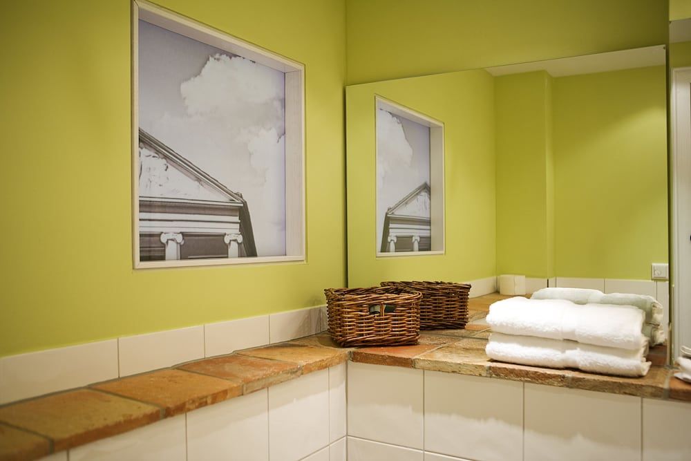 Pension La Casa dei Colori Comfort Double or Twin Room 8