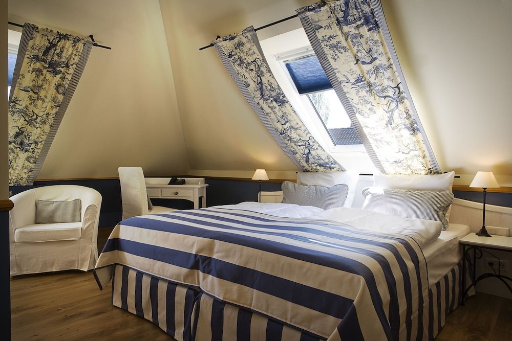 Pension La Casa dei Colori Premium Double or Twin Room