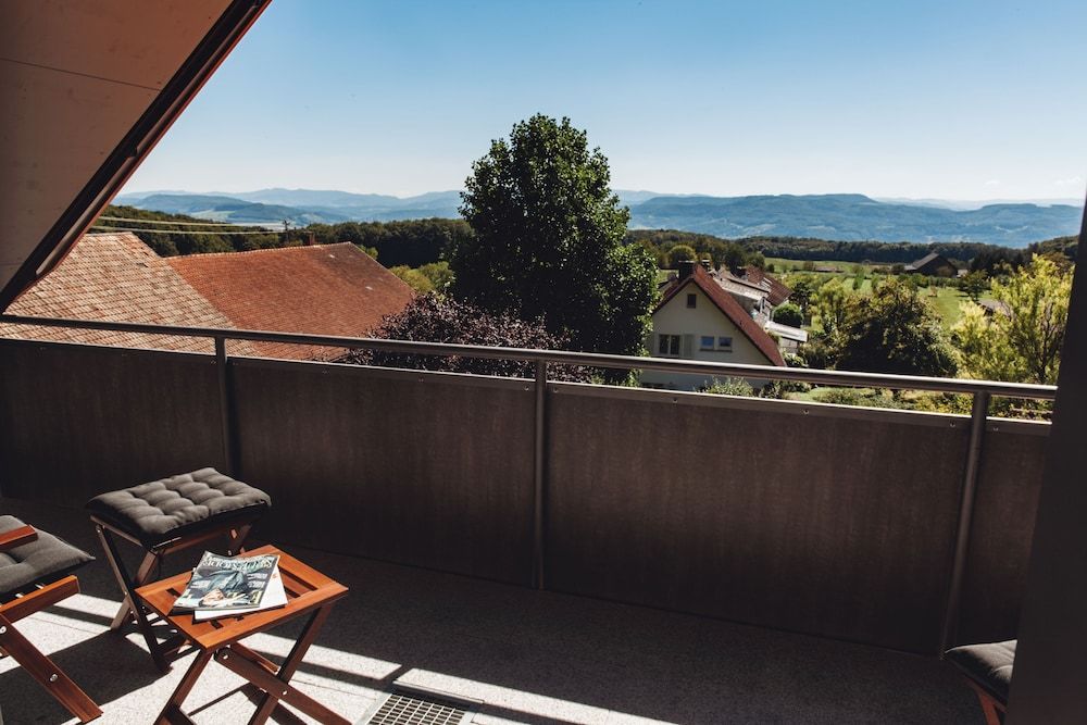 Superior Double Room (mit Alpenblick)