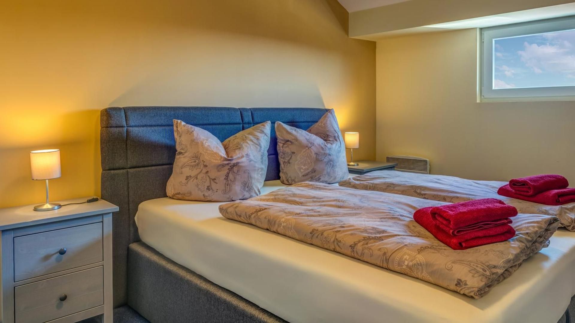 Family Suite with Balcony - Guest House