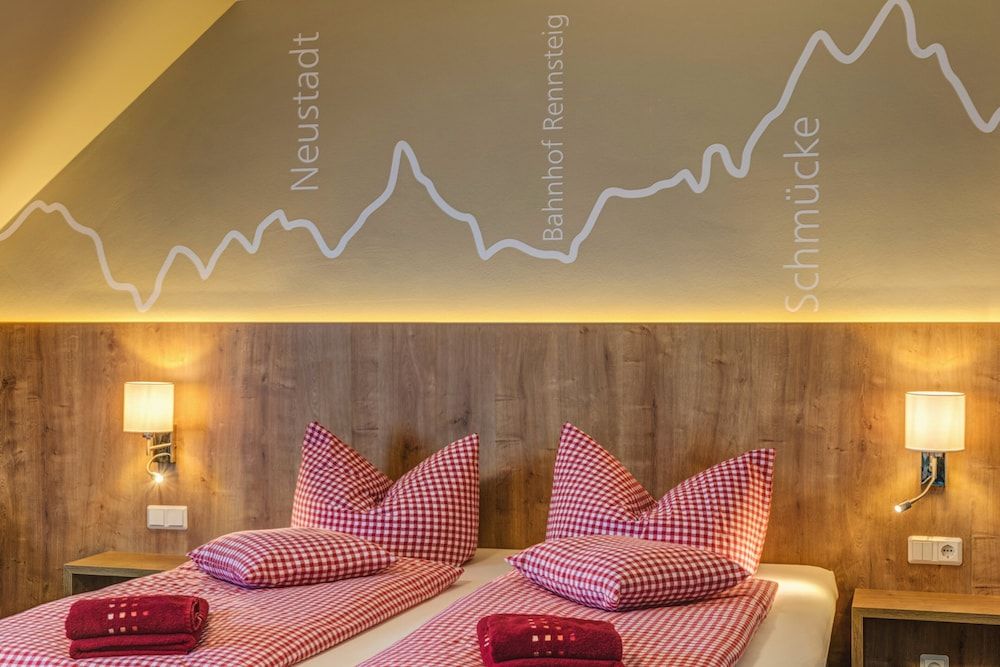 Hotel Traumblick Deluxe Suite, 1 Bedroom 2