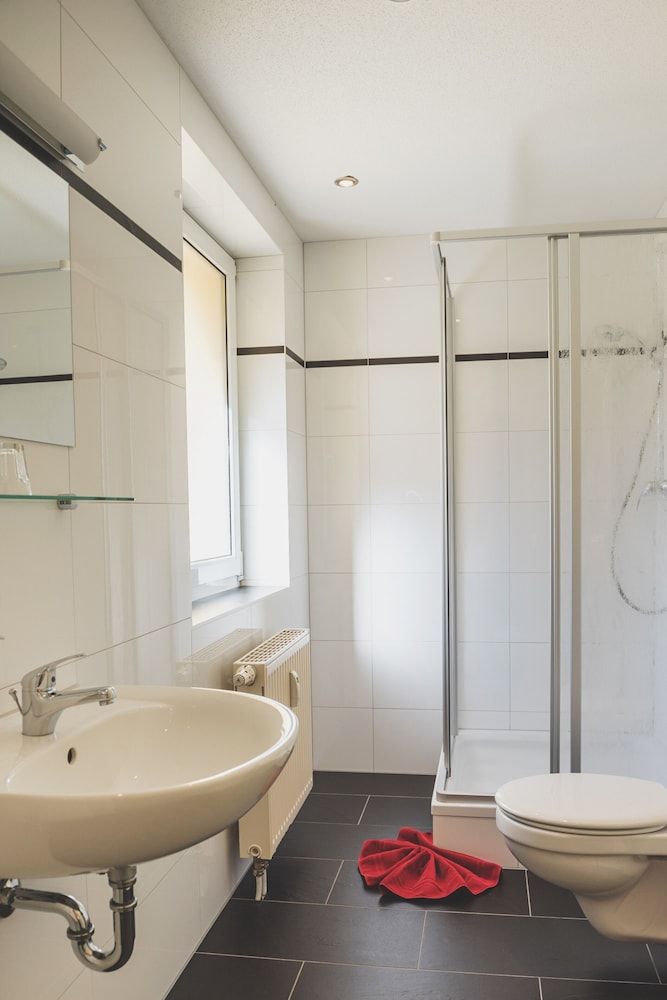 Hotel Traumblick Basic Single Room, 1 Twin Bed, Garden View 3