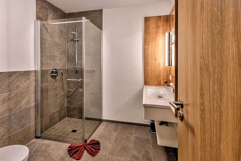 Hotel Traumblick Deluxe Suite, 1 Bedroom 3