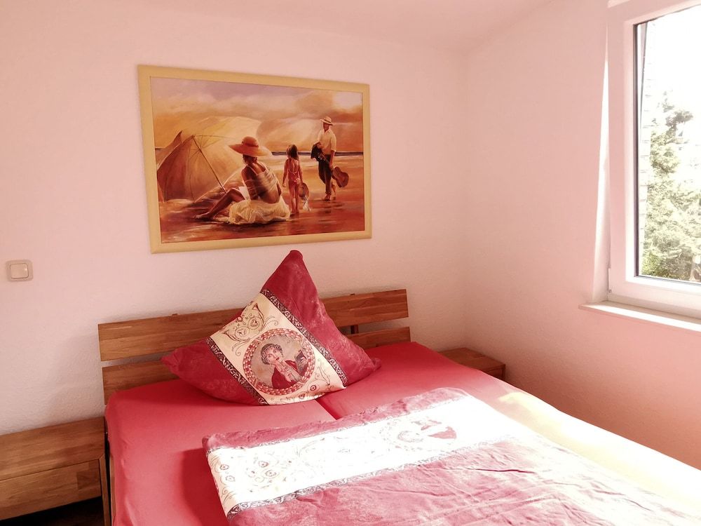 Comfort Apartment, Private Bathroom (Langeoog)