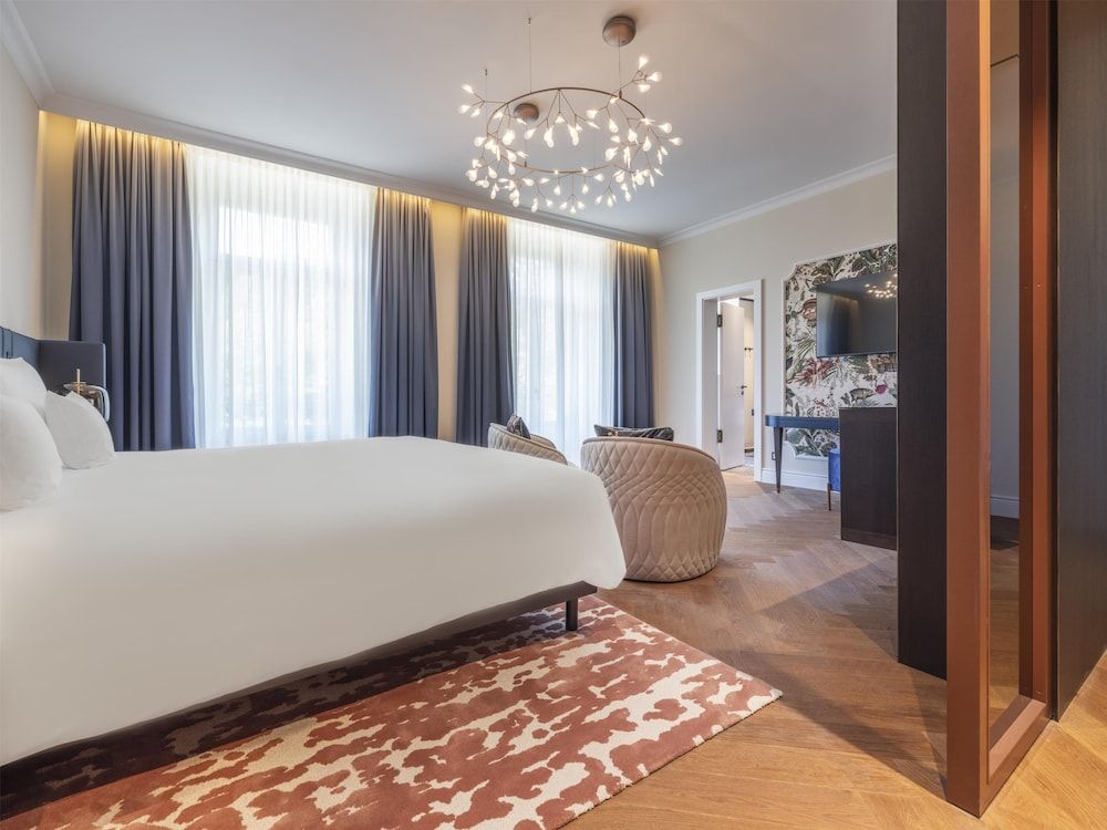 Junior Suite, Park View