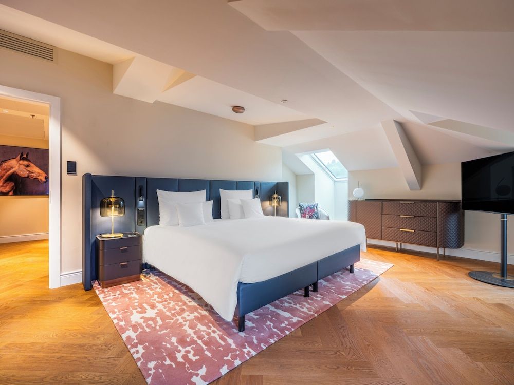 Suite (Heritage Maisonette)